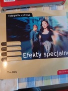Fotografia cyfrowa Efekty specjalne Tim Daly Hachette 