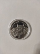 20 zł Kazimierz Dolny Srebrna moneta NBP 2008 r