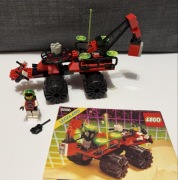 LEGO Space 6896 M:Tron Kosmiczny pojazd kołowy komplet z instrukcją