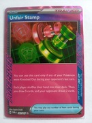 Pokemon TCG Unfair Stamp Ace Spec (TWM 165/167)