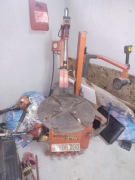 Montażownica wyważarka