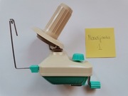 Nawijarka zwijarka do włóczki - 1