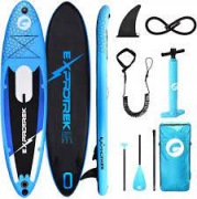  Deska SUP EXPROTREK Stand Up Paddle 305cm 150kg 