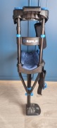 Iwalk 3.0 kule kolanowego podpora kolanowa