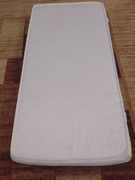 Materac do łóżeczka 60x120 Woodies