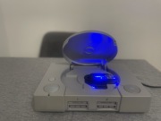 Konsola SONY PlayStation 1 SCPH 5502 Emulatorem Napędu Picostation[5]
