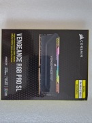 Pamięć RAM Corsair 32GB 3600MHz CL18 Vengeance - gwarancja