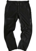 Spodnie męskie wodoodporne trekking softshell turystyczne Move On XL