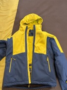 ALPINE PRO Kurtka narciarska Reamo 164-170 cm - membrana PTX 15000 mm