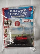 Mazur D-50 Kultowe traktory nr 34