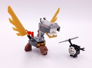 LEGO Mixels 41559 Paladum
