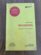 Branding. Robert Jones