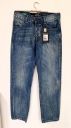 Nowe spodnie jeans Sir Benni Miles W30 (S) Regular