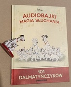 Aladyn Magia słuchania Audiobajki Disney