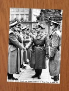NSDAP NIEMIECKA PROPAGANDA HIMMLER HEYDRICH PRAGA 1941