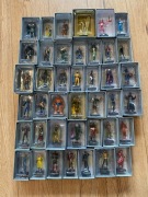 Kolekcja Figurek Marvel Eaglemoss - 41 sztuk