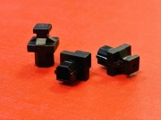 Technics zaślepka gniazda optycznego Toslink oryginalna SPDiF zatyczka