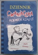 DZIENNIK CWANIACZKA Rodrick rządzi 