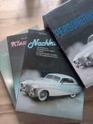 PERSONENWAGEN 1919-1970 Rarytas jedyny na allegro 