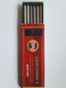 Zestaw wkładów metalicznych 4380 Koh-I-Noor 5,6MM , L-120MM, 6SZT.