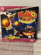 Kangurek KAO 2 runda 2 PC PL gra komputerowa