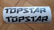 Naklejki VW T4 Multivan TOPSTAR zestaw 2szt.