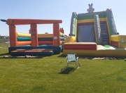 Zamek Zamki Dmuchane Dmuchańce Syców Oleśnica 