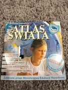 Multimedialny atlas świata CD