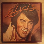 ELVIS PRESLEY - WELCOME TO MY WORLD /LP 1977, USA