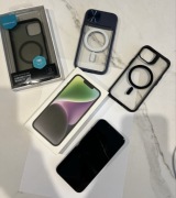 iPhone 14 256GB – stan idealny, jak nowy!