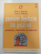 Zanim będzie za późno Ackerman Pickering 