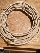 Przewód Okrągły elektryczny YDY 4x4