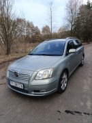 Toyota Avensis kombi T25 zadbana 1.8 benzyna 129 KM