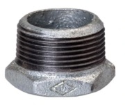 Redukcja Ocynk 1"x1/2"