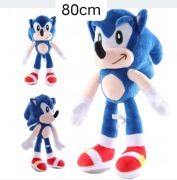 Maskotka Sonic dla dzieci 80cm