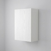 kombinacja szafek ściennych IKEA BESTA/ TIMMERVIKEN biały, 60x22x64 cm