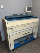 Urządzenie wielofunkcyjne ploter laser cz/b KIP 3000 A0+ 914