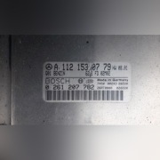 Sterownik silnika A1121530779 Mercedes V6 2.6 benz