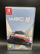 WRC 10 Nintendo Switch KARTRIDŻ