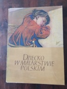 Dziecko w malarstwie polskim teka 1956