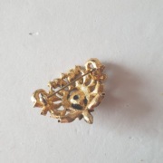 BROSZKA  4,5CM  X3,5 CM         