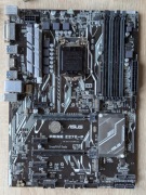 Płya główna s1151 (6/7 gen) Asus PRIME Z270-P najnowszy bios