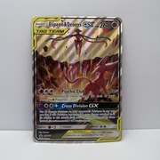 Karta Pokemon TCG Jumbo Espeon&Deoxys GX