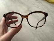 Oprawki Chloé szkła zerówki