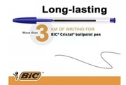 Długopis BIC Cristal Medium Blue