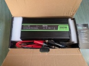 Przetwornica Green Cell 12V 500W 1000W Czysty Sinus 230V