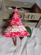 Choinka świąteczna zawieszka 