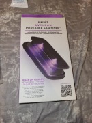 Etui do sterylizacji telefonu homedics 