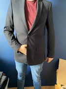 Marynarka Vestus 70% wełny bardzo ciemny granat 188/104/90A-52