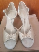 Buty do tańca, rozmiar 40